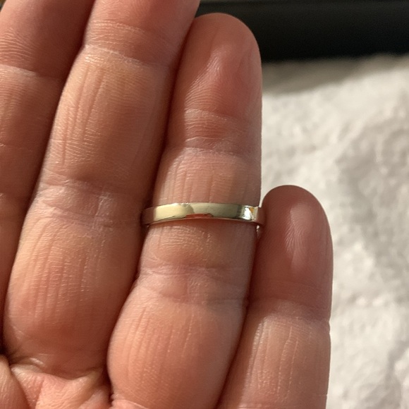 Beautiful Natural Abalone Flower Ring Sterling Silver 925 Size 8.75 - Picture 5 of 10